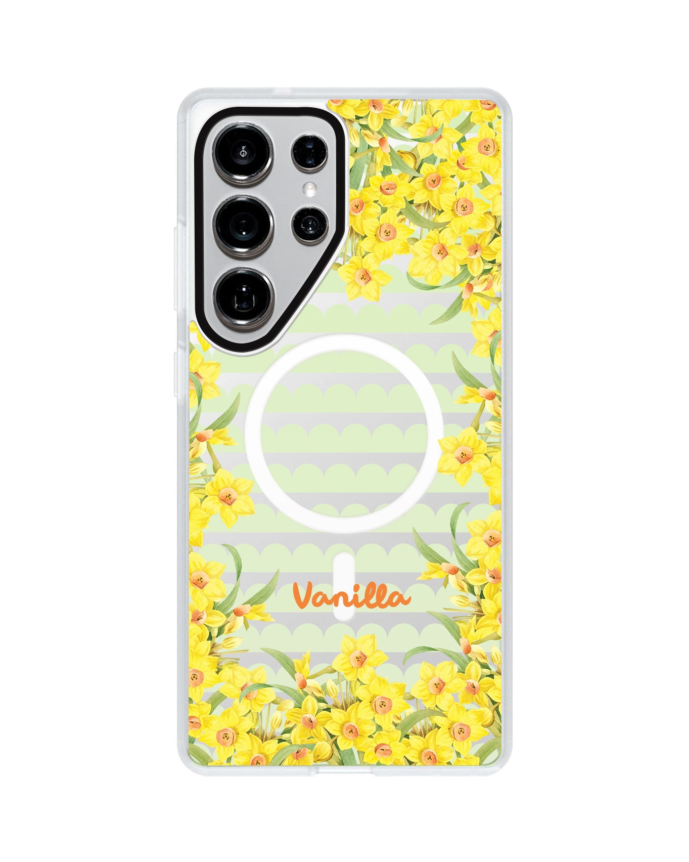 Android Rearguard MagSwap - March Daffodil