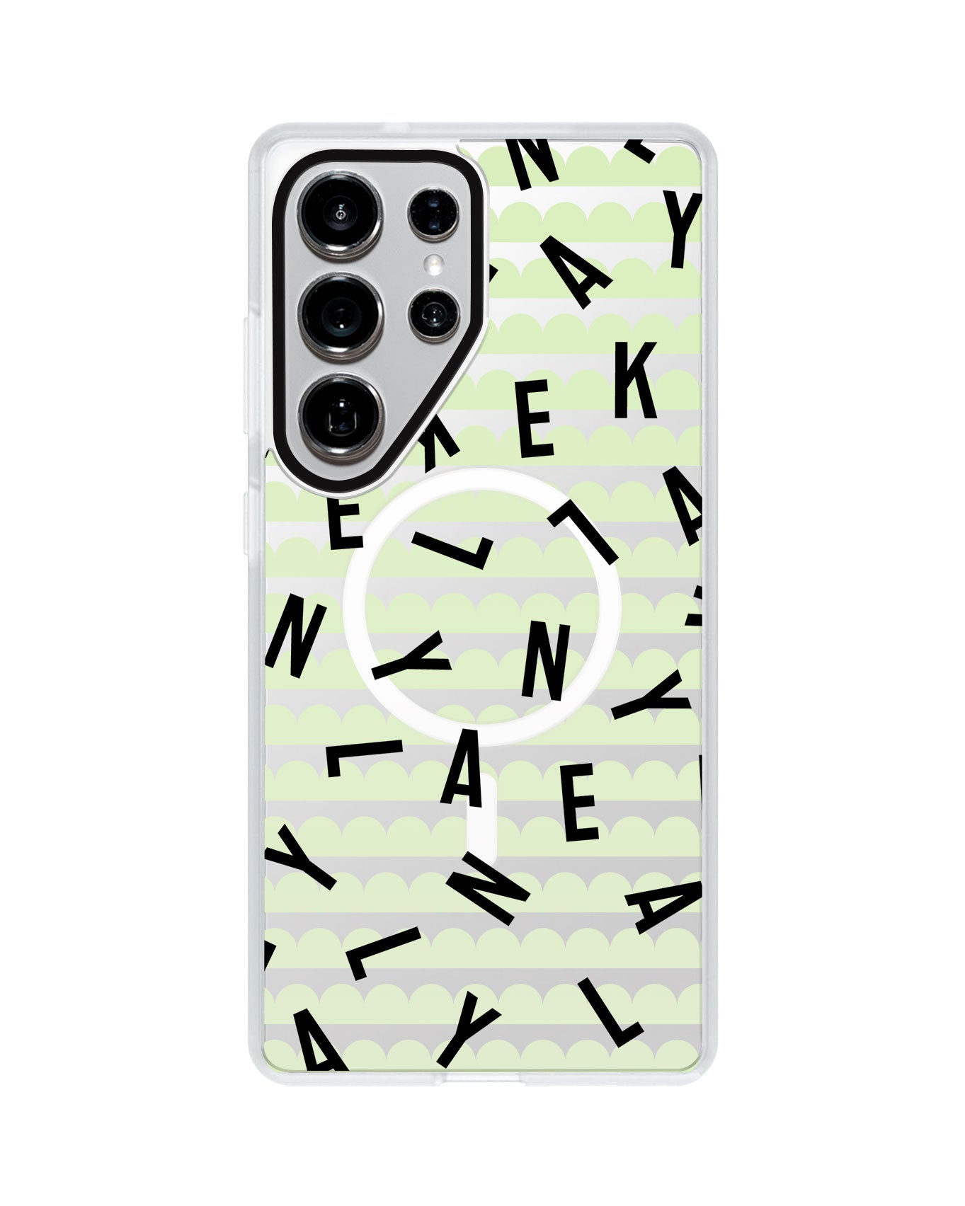 Android Rearguard MagSwap - Monogram 1.0 Noir