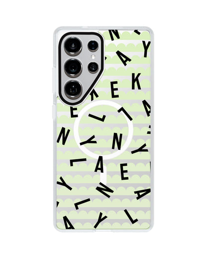 Android Rearguard MagSwap - Monogram 1.0 Noir