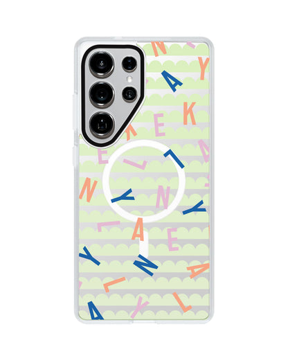 Android Rearguard MagSwap - Monogram 1.0 Rainbow
