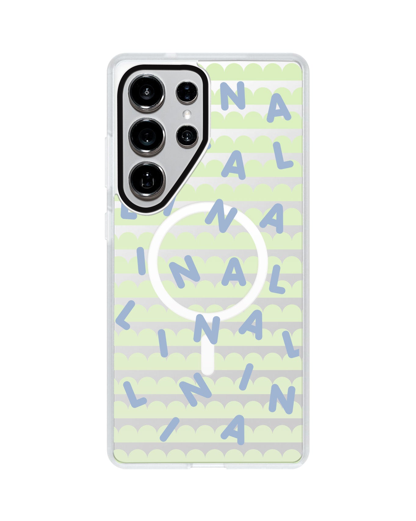 Android Rearguard MagSwap - Monogram 2.0 Blue