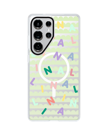 Android Rearguard MagSwap - Monogram 2.0 Rainbow