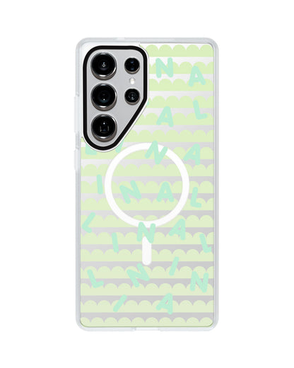 Android Rearguard MagSwap - Monogram 2.0 Tosca