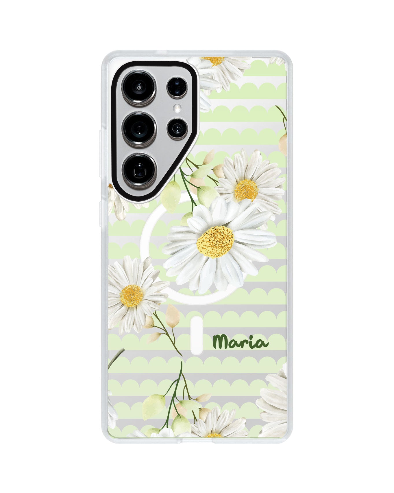 Android Rearguard MagSwap - Chrysanthemum