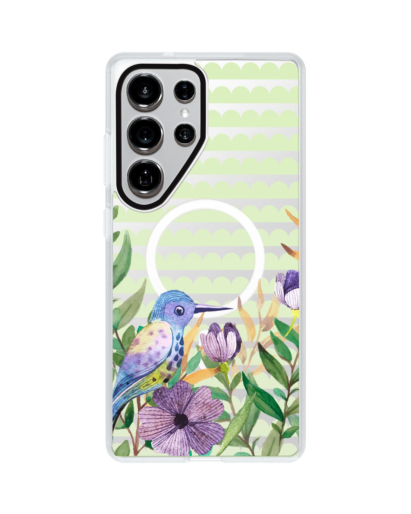 Android Rearguard MagSwap - Orchid