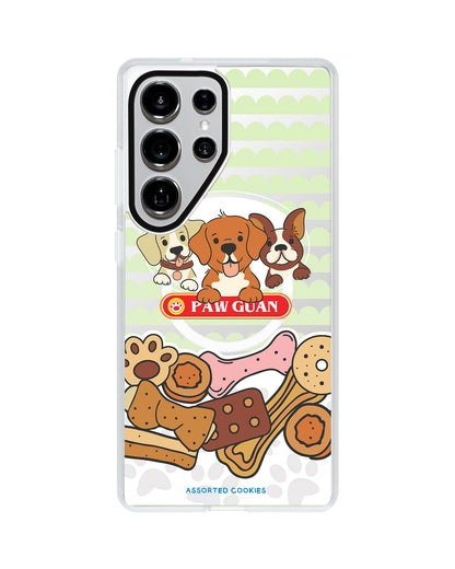 Android Rearguard MagSwap - Pawguan Dog
