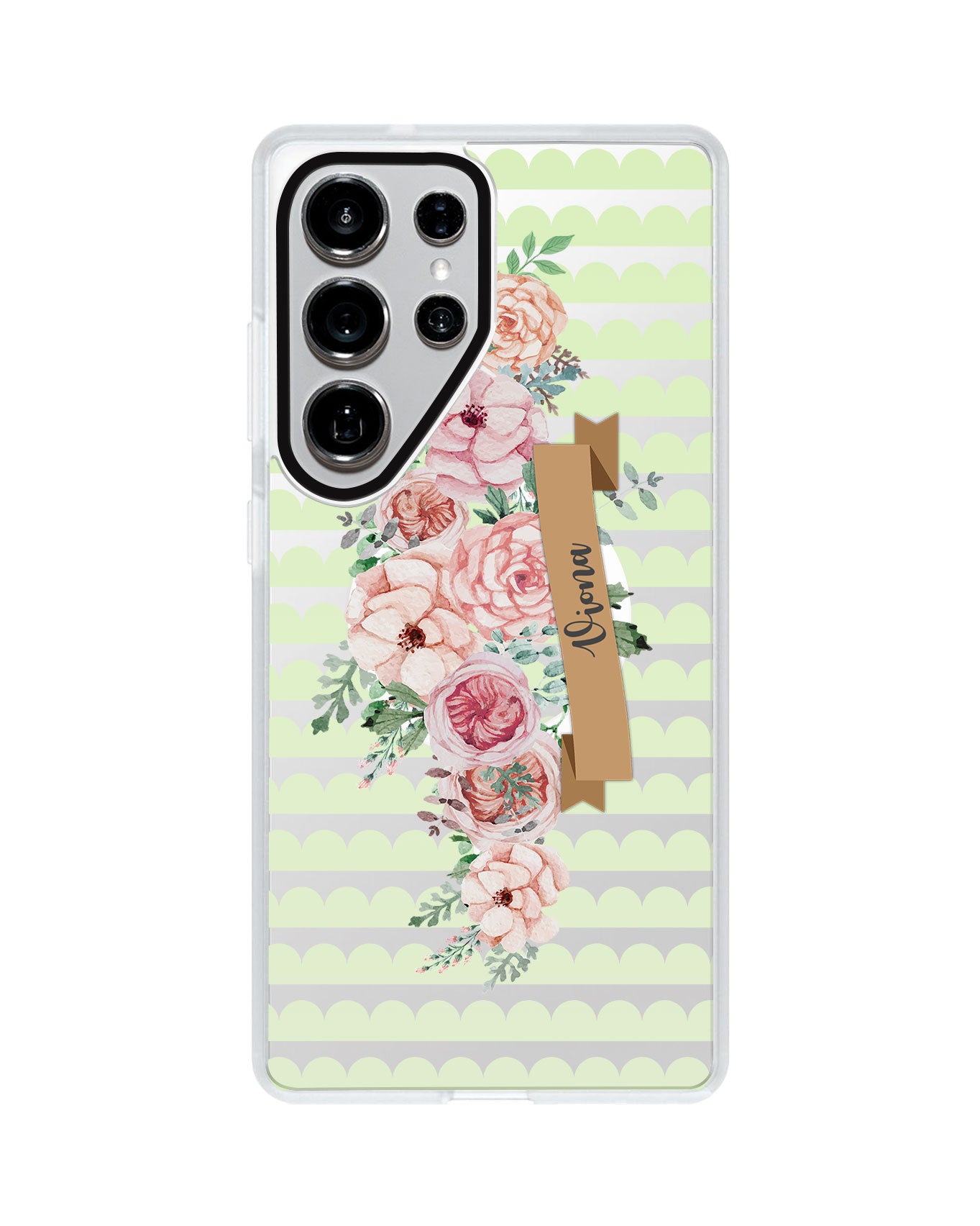 Android Rearguard MagSwap - Peony