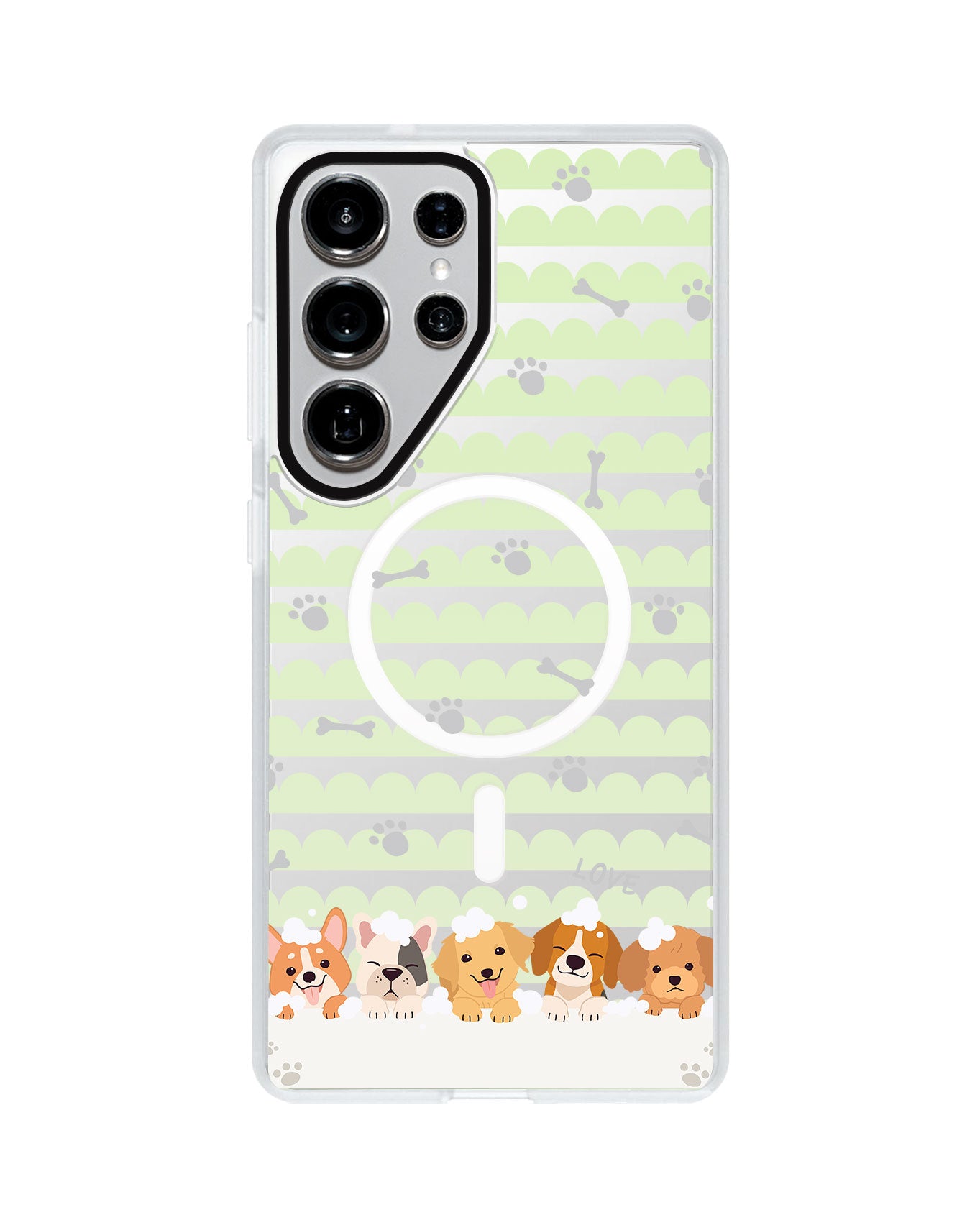 Android Rearguard MagSwap - Ruff Family 2.0