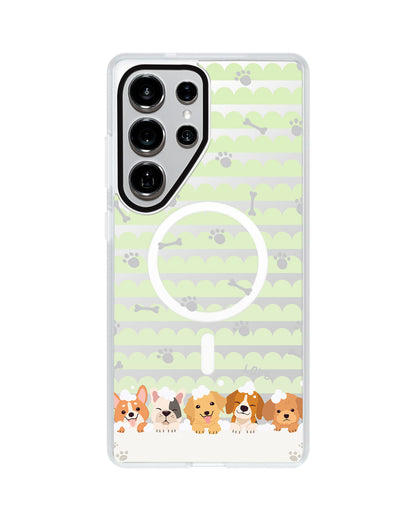 Android Rearguard MagSwap - Ruff Family 2.0