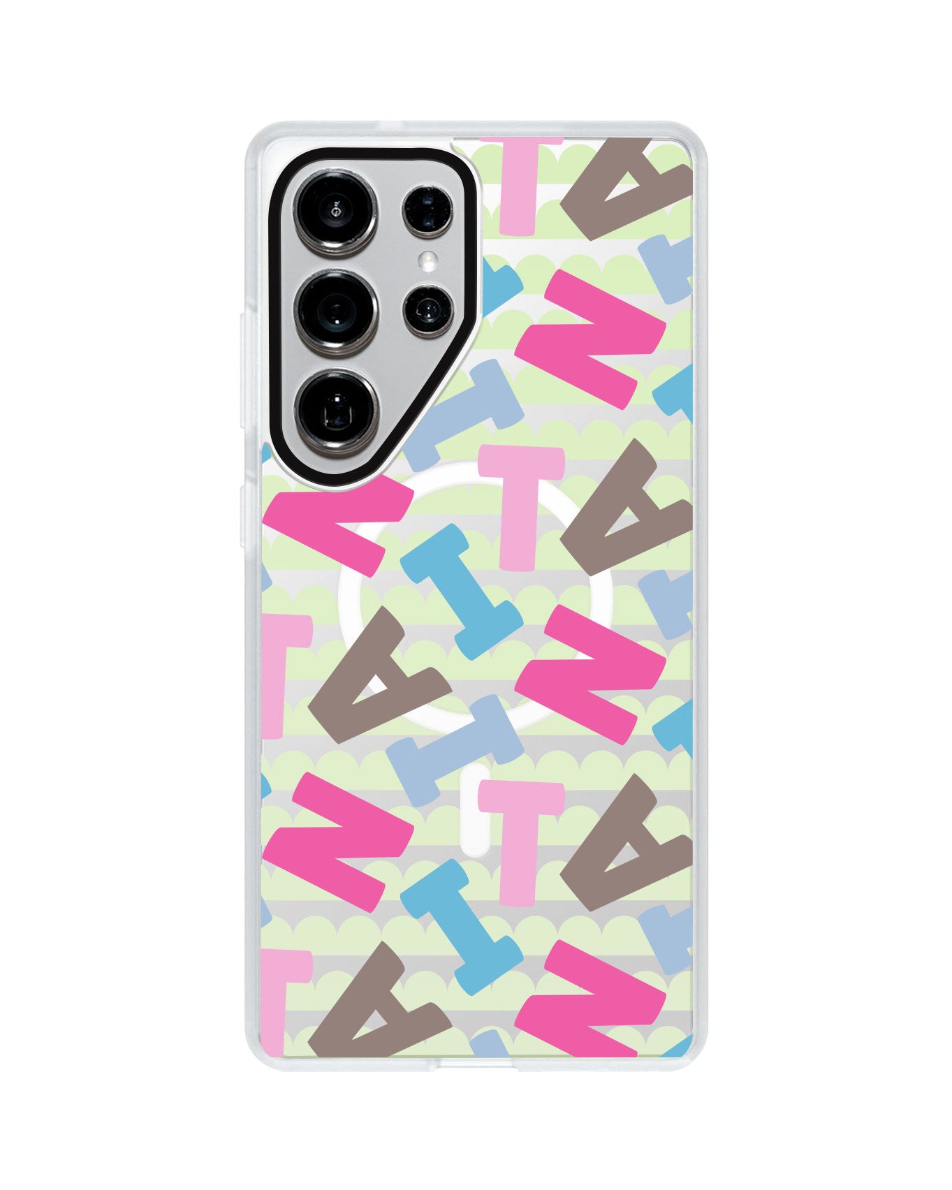 Android Rearguard MagSwap - Scattered Monogram 2.0