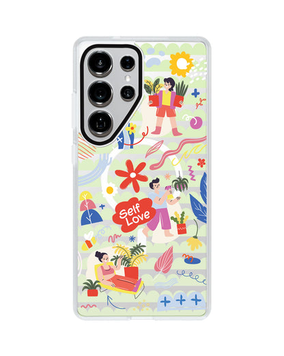 Android Rearguard MagSwap - Self Love Sticker Pack 1.0