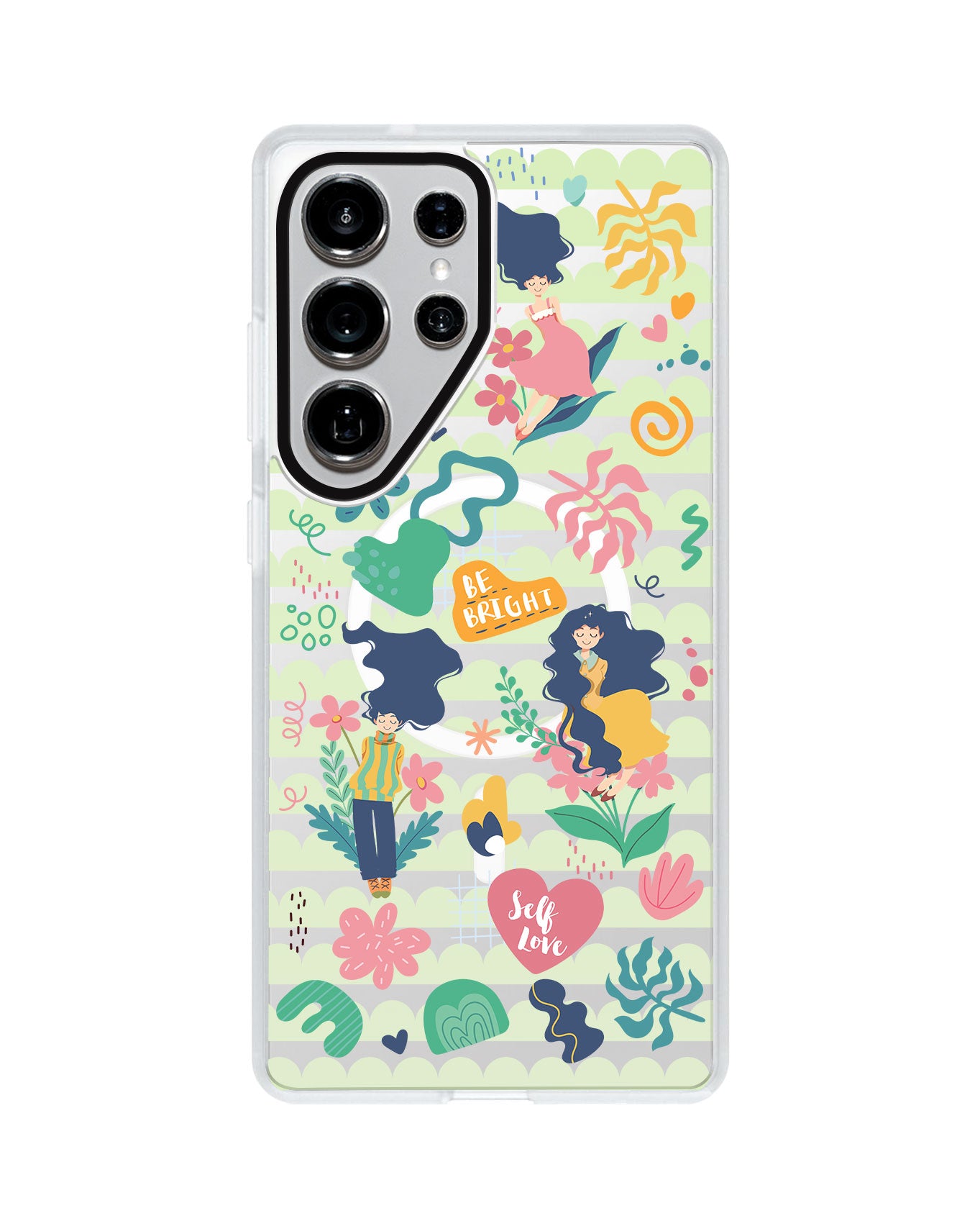Android Rearguard MagSwap - Self Love Sticker Pack 2.0