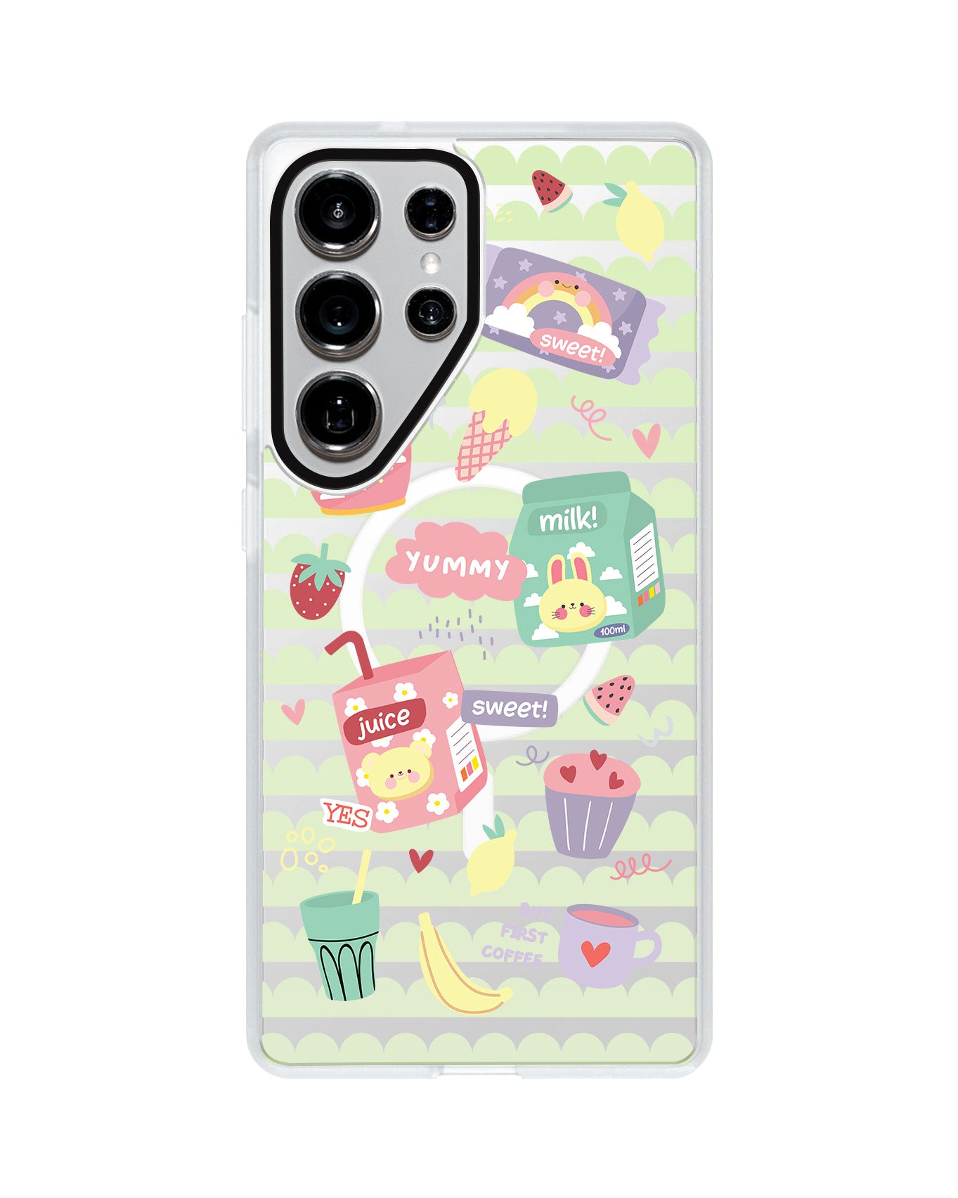 Android Rearguard MagSwap - Sweet & Yummy