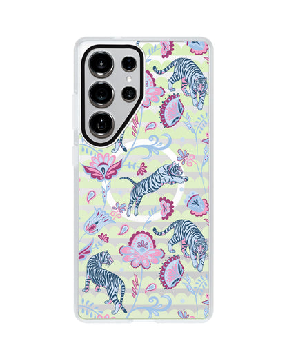 Android Rearguard MagSwap - Tiger & Floral 3.0