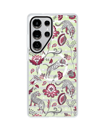 Android Rearguard MagSwap - Tiger & Floral 6.0