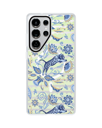 Android Rearguard MagSwap - Tiger & Floral 1.0