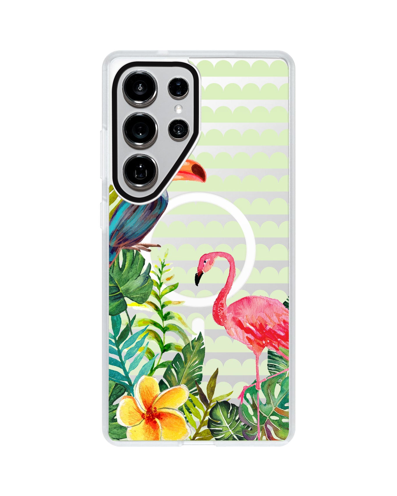 Android Rearguard MagSwap - Tropical