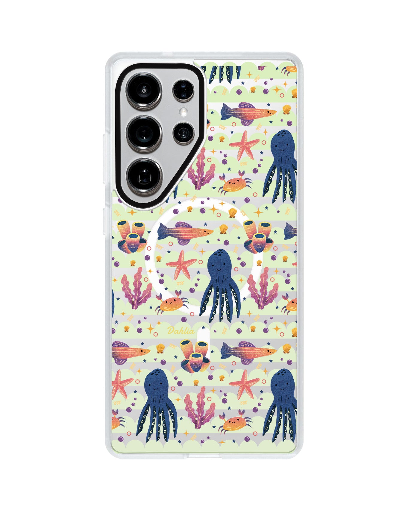 Android Rearguard MagSwap - Underwater Dreams 1.0
