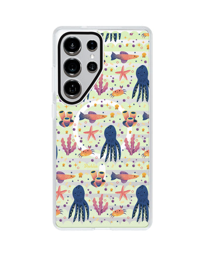 Android Rearguard MagSwap - Underwater Dreams 1.0