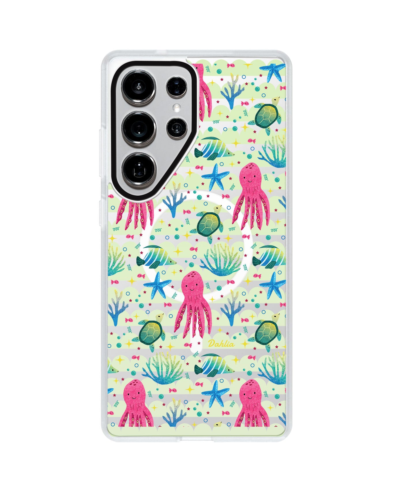Android Rearguard MagSwap - Underwater Dreams 2.0