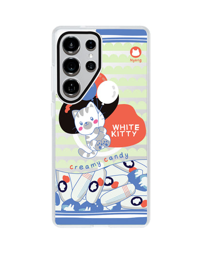 Android Rearguard MagSwap - White Kitty