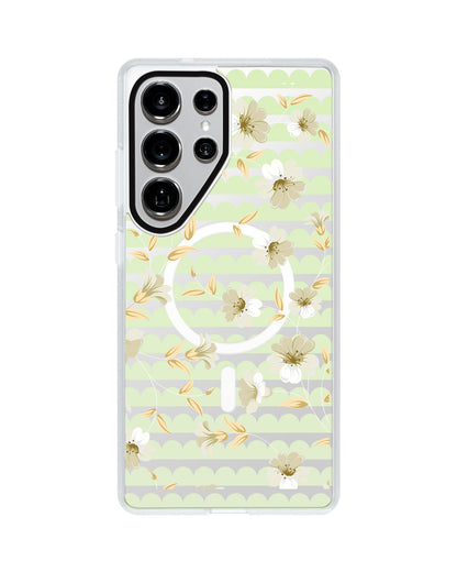 Android Rearguard MagSwap - White Magnolia
