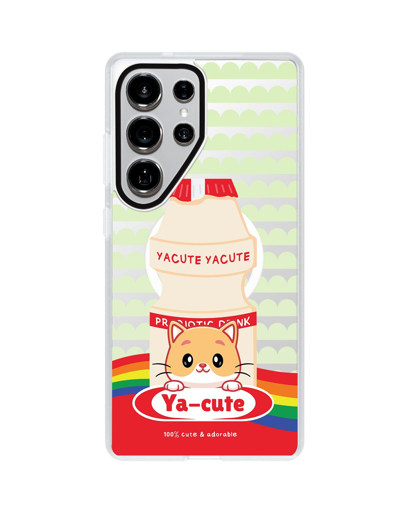 Android Rearguard MagSwap - Yacute Cat