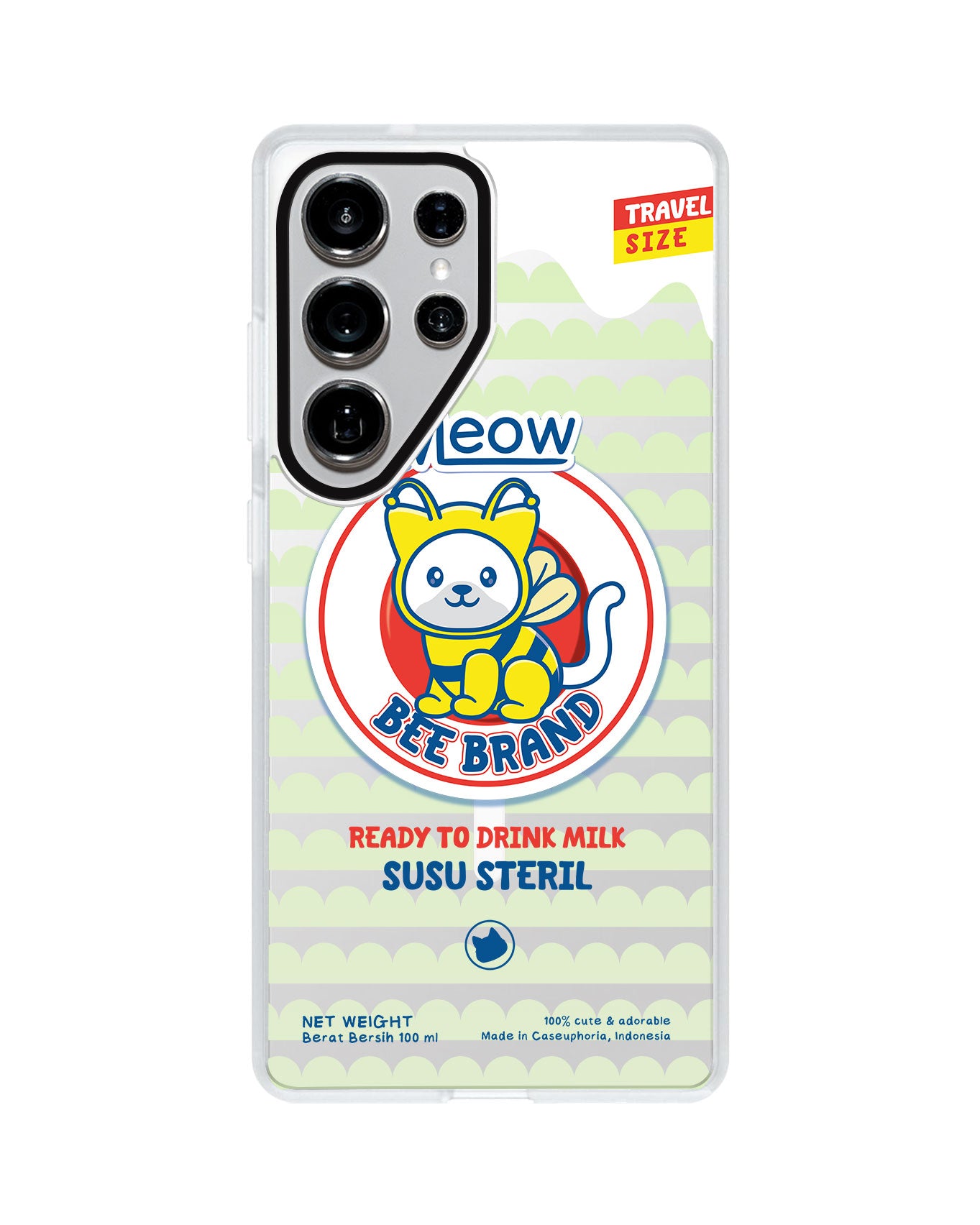 Android Rearguard MagSwap - Bee Brand