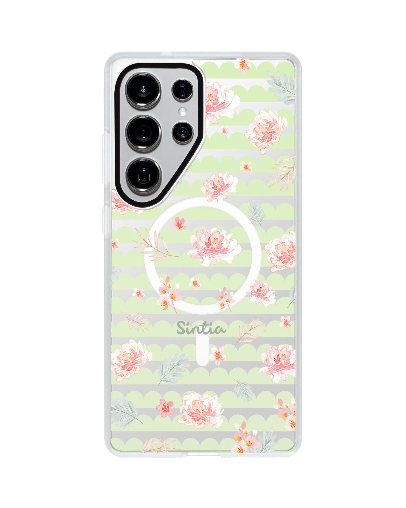 Android Rearguard MagSwap - Botanical Garden 4.0