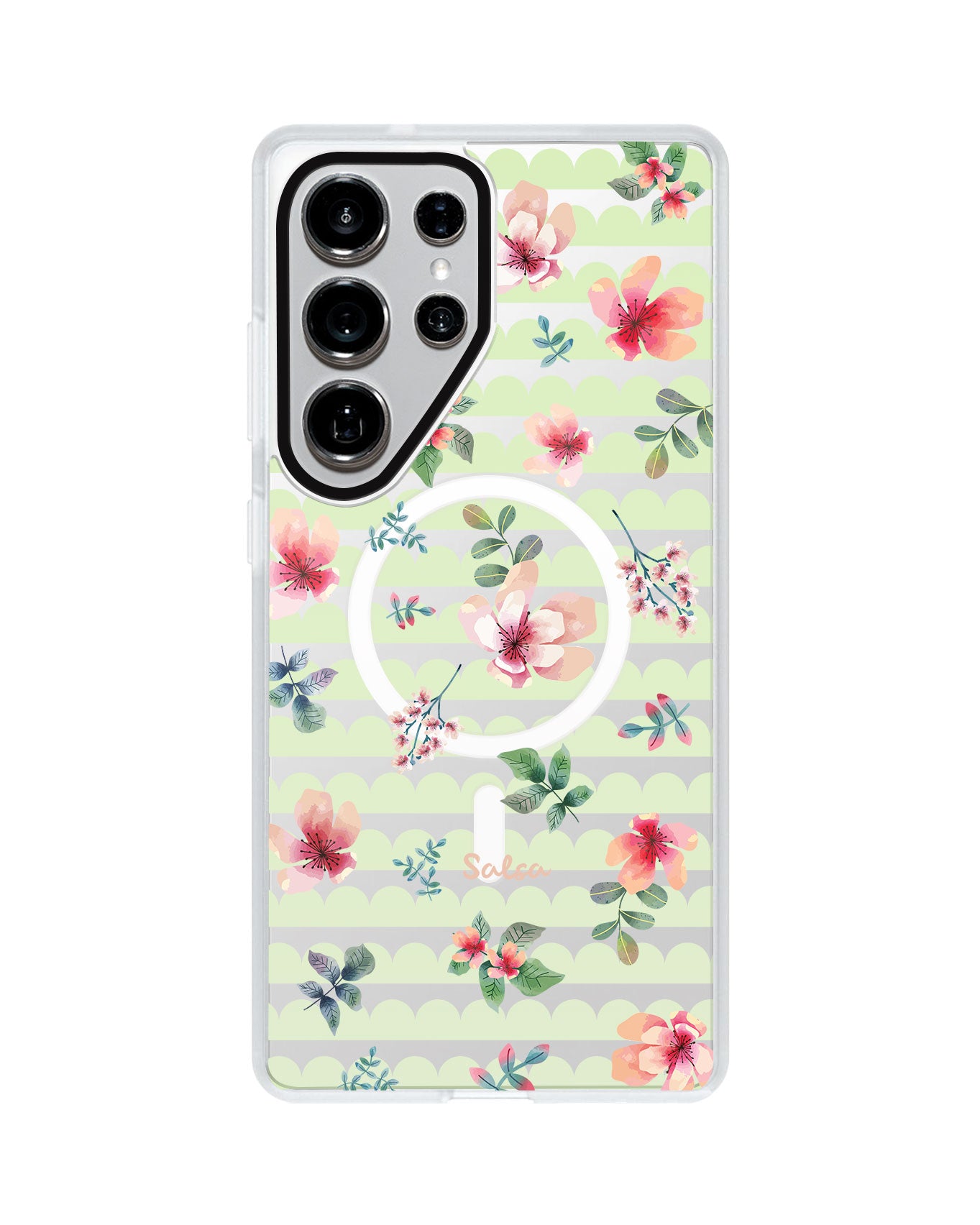 Android Rearguard MagSwap - Botanical Garden 5.0