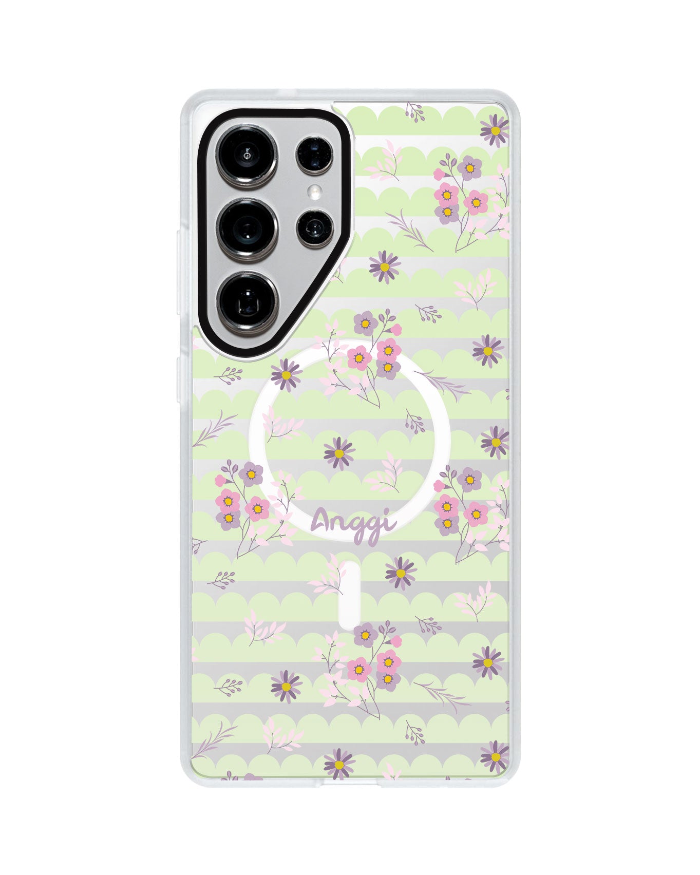 Android Rearguard MagSwap - Cherry Blossom