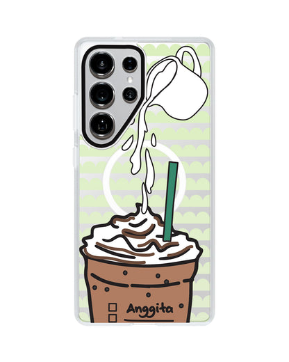 Android Rearguard MagSwap - Coffeee Frappe