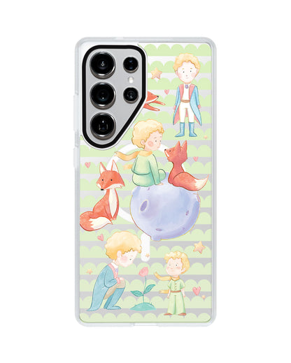 Android Rearguard MagSwap - Little Prince & Fox