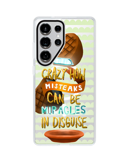 Android Rearguard MagSwap - Misteaks