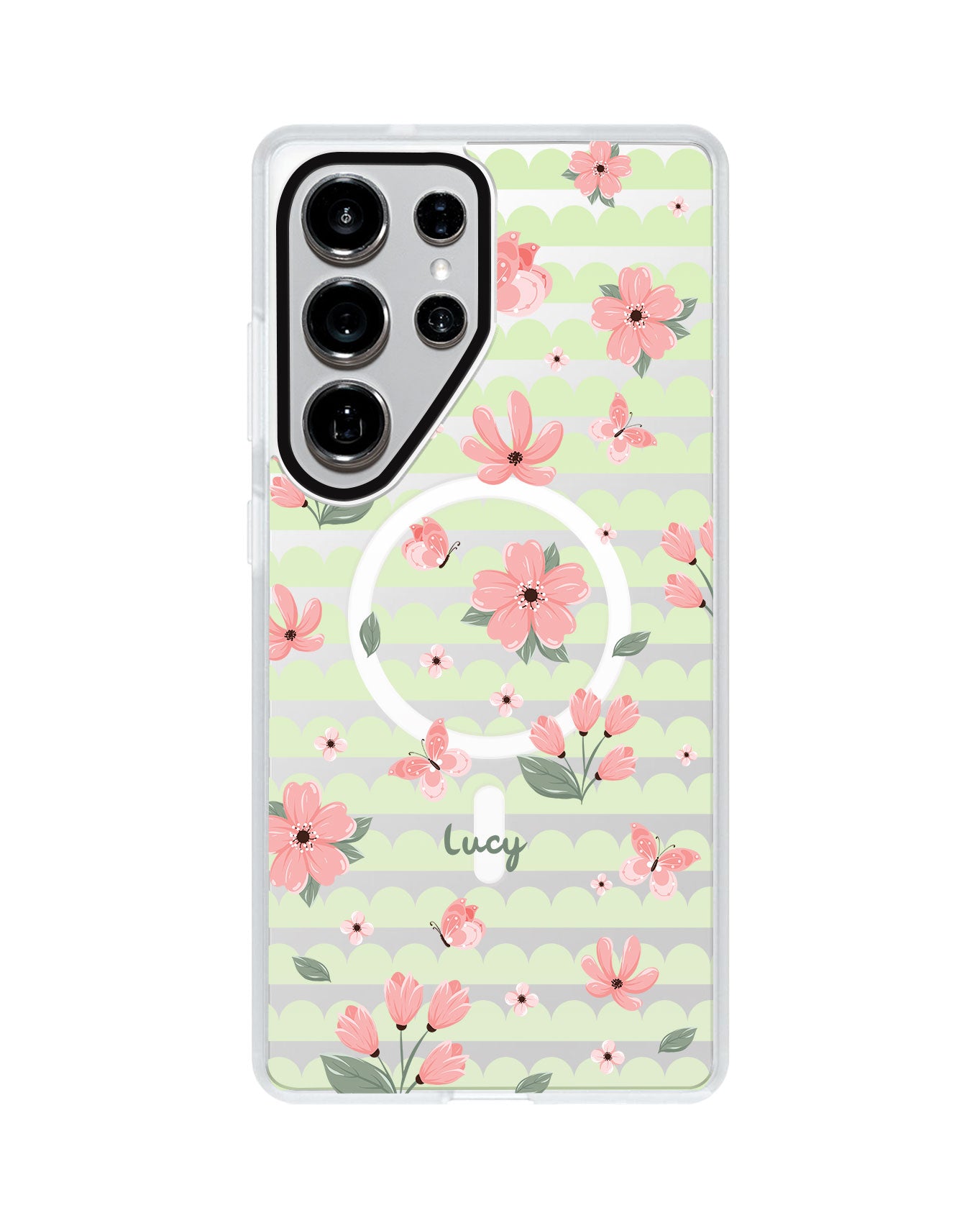Android Rearguard MagSwap - Pink Delight