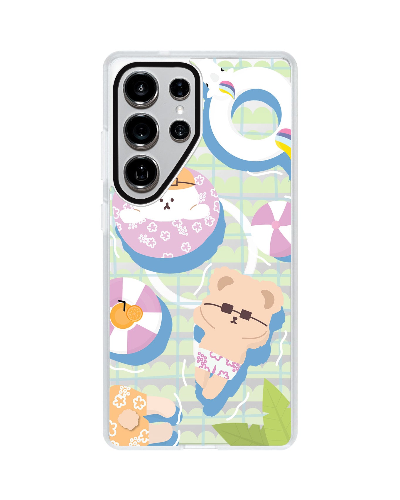 Android Rearguard MagSwap - Pool Party Pink
