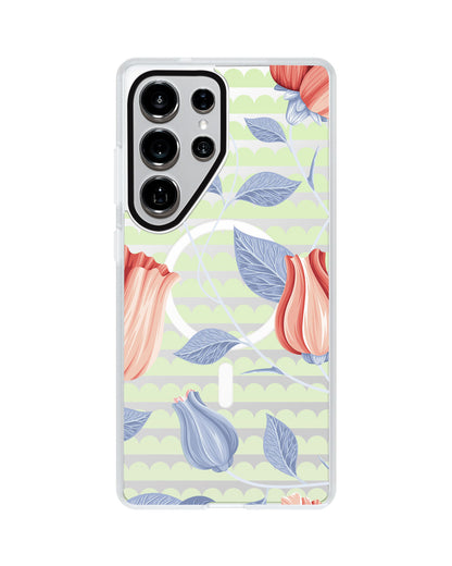 Android Rearguard MagSwap - Red Tulip