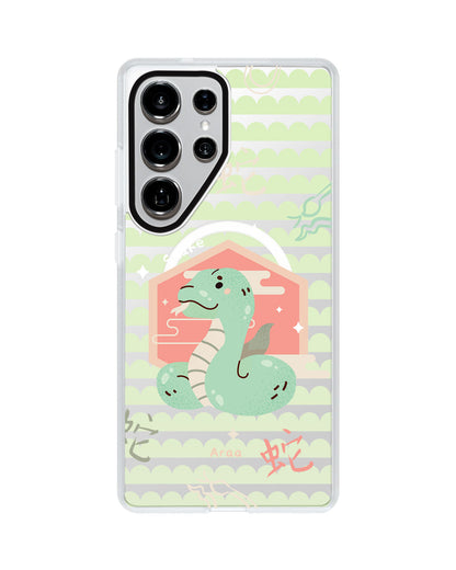 Android Rearguard MagSwap - Shio Snake