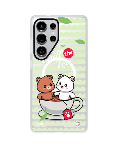 Android Rearguard MagSwap - Spill the tea