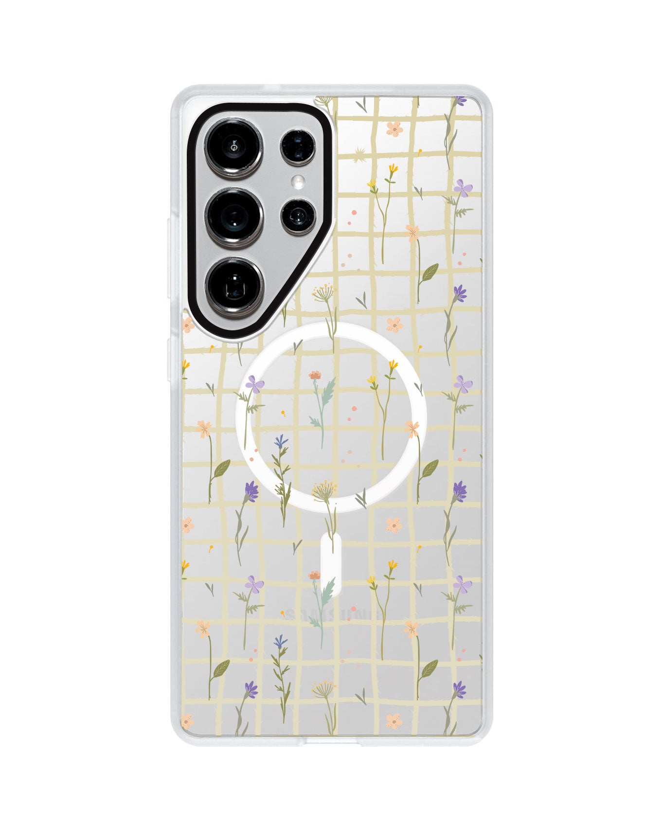 Android Rearguard MagSwap - Botanical Garden 2.0