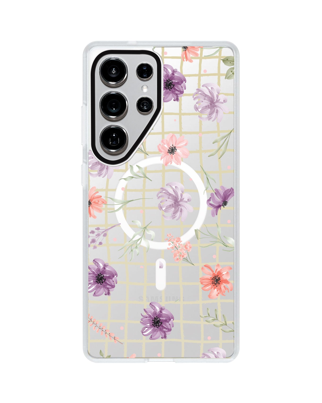 Android Rearguard MagSwap - Botanical Garden 3.0