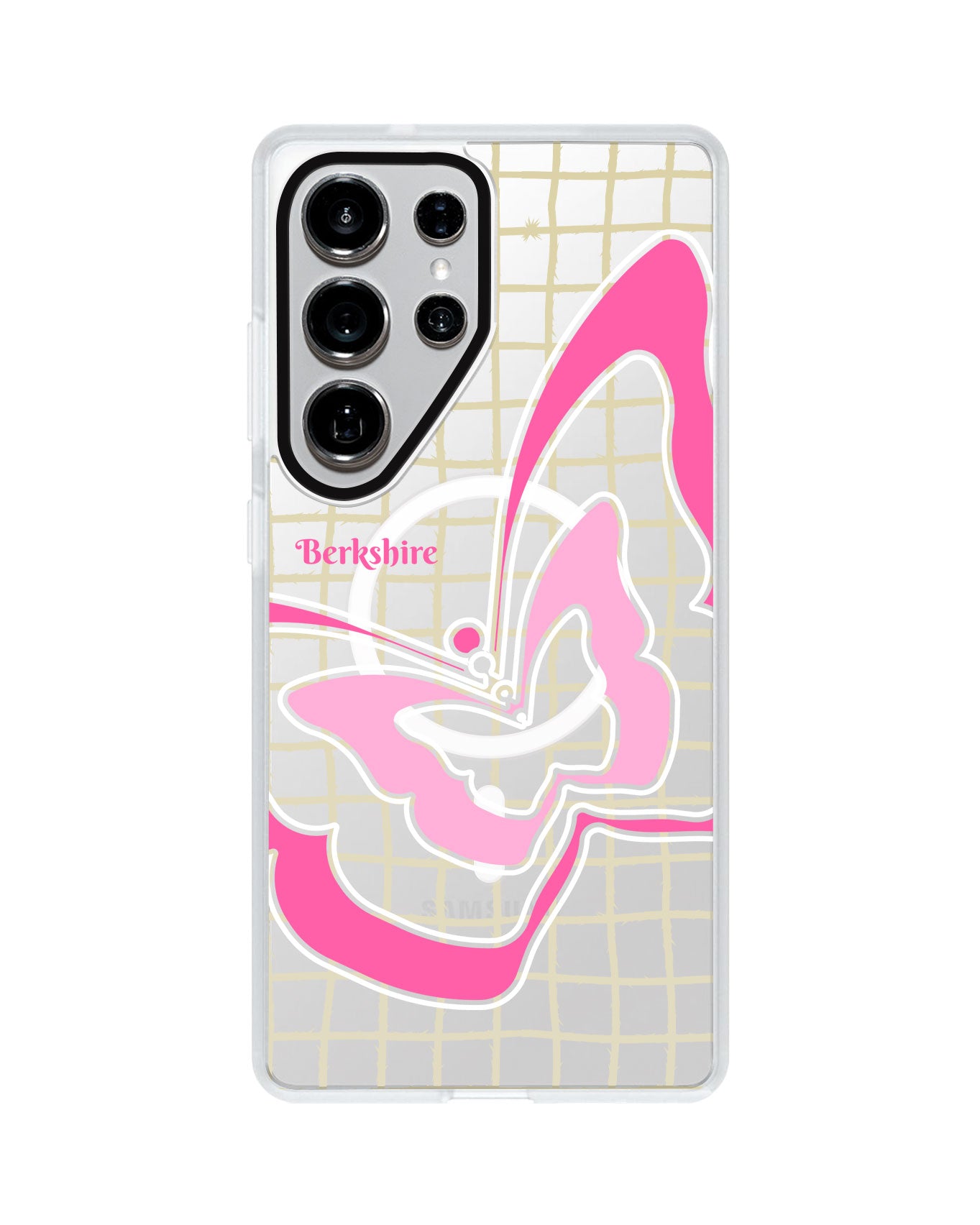 Android Rearguard MagSwap - Butterfly Mirror 1.0