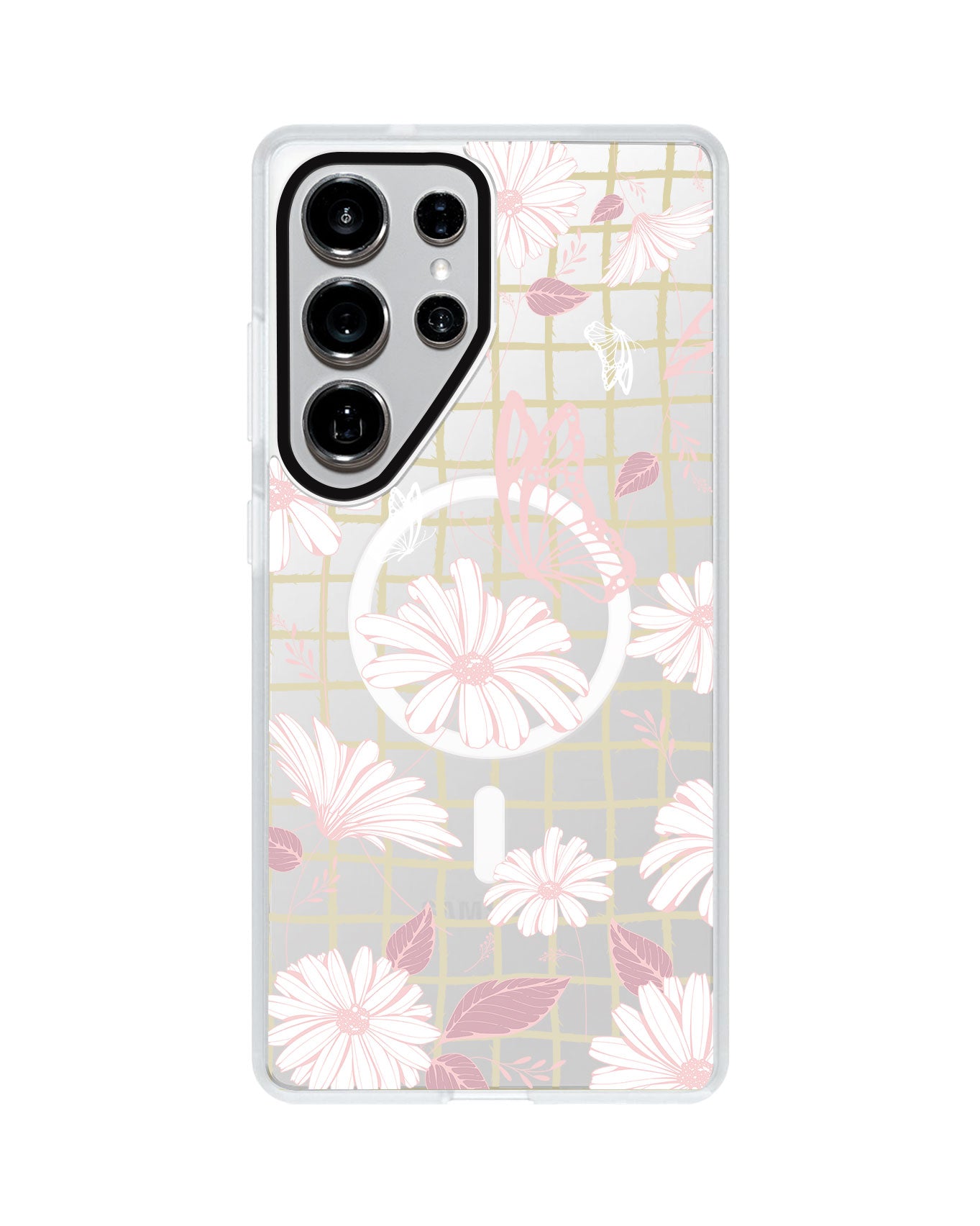 Android Rearguard MagSwap - Butterfly & Daisy