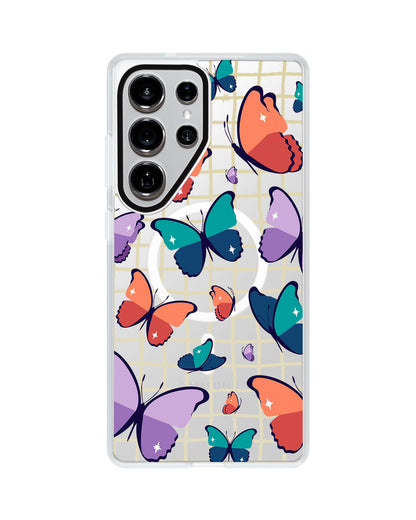 Android Rearguard MagSwap - Butterfly
