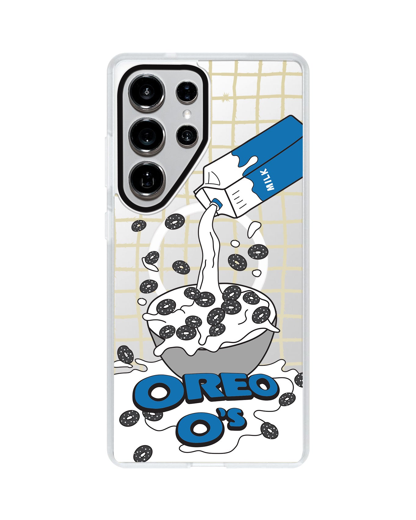 Android Rearguard MagSwap - Cereal-O's 2.0