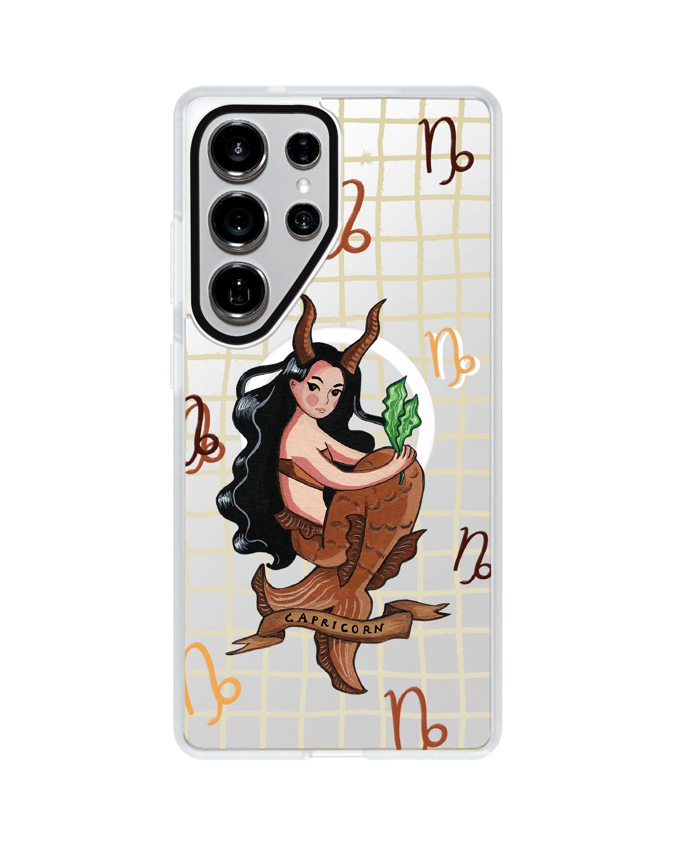 Android Rearguard MagSwap - Capricorn