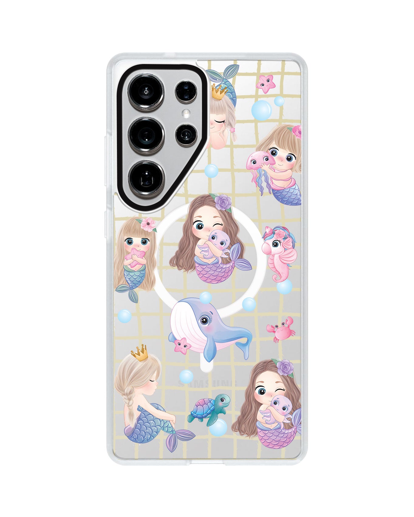 Android Rearguard MagSwap - Little Mermaid