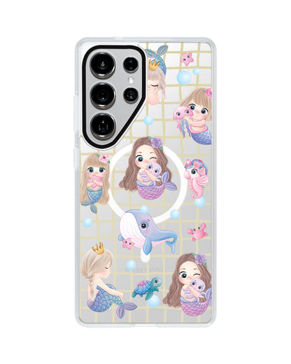 Android Rearguard MagSwap - Little Mermaid