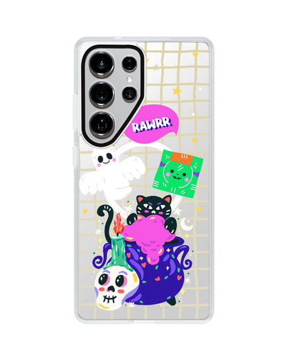Android Rearguard MagSwap - Cat Monster