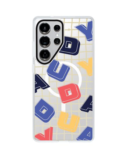 Android Rearguard MagSwap - Cool Monogram